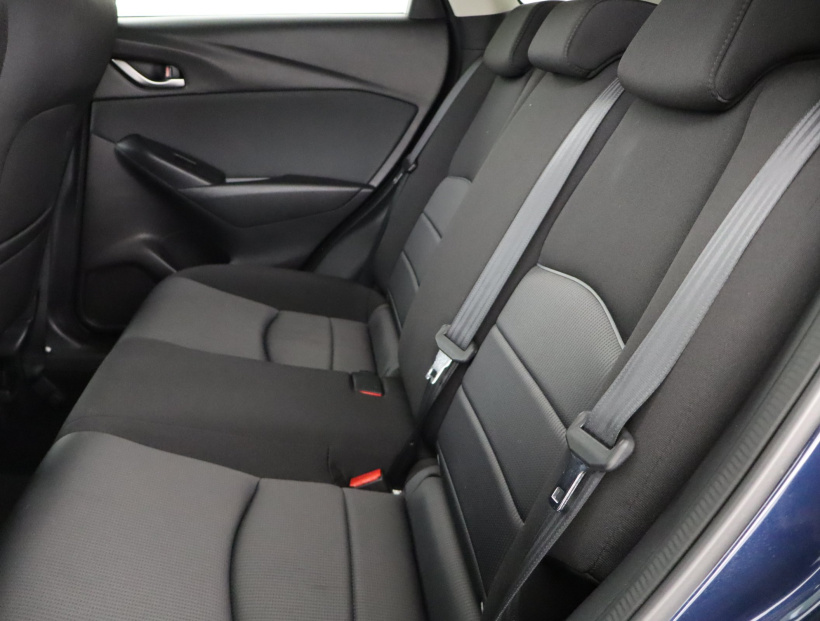 Mazda CX-3, 2017