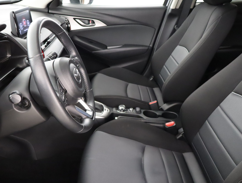 Mazda CX-3, 2017