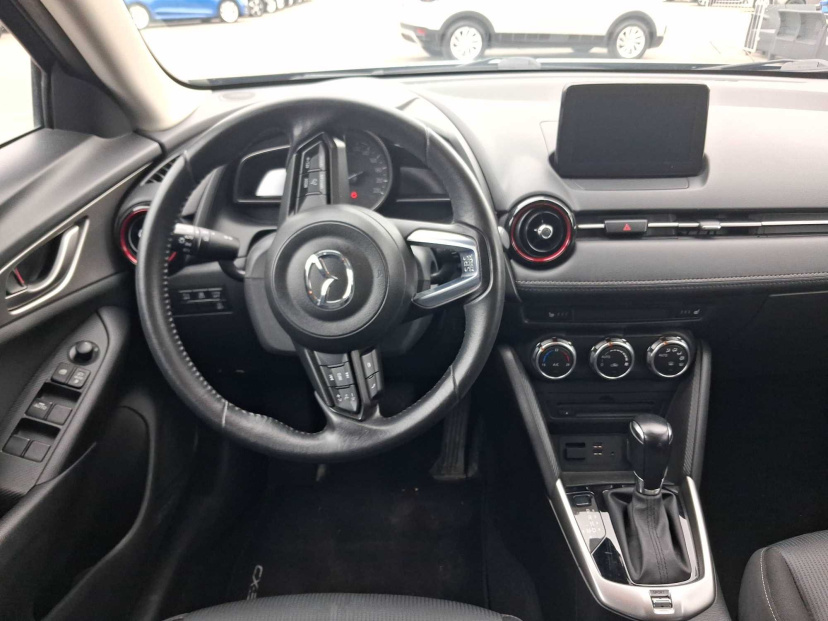 Mazda CX-3, 2017