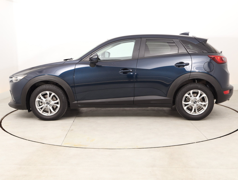 Mazda CX-3, 2017