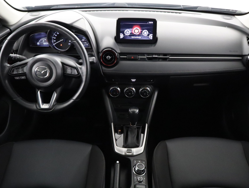 Mazda CX-3, 2017