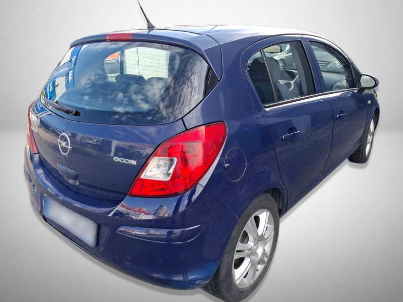 Opel Corsa, 2008