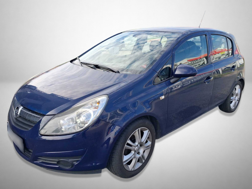 Opel Corsa, 2008
