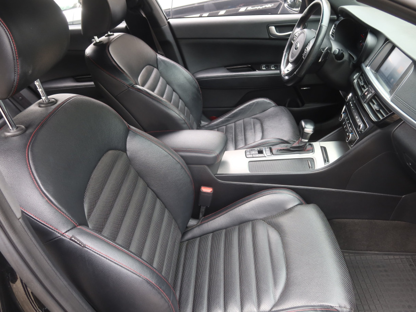 Kia Optima, 2016
