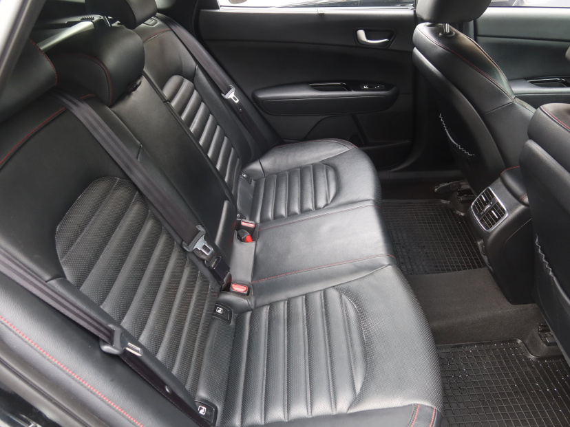 Kia Optima, 2016