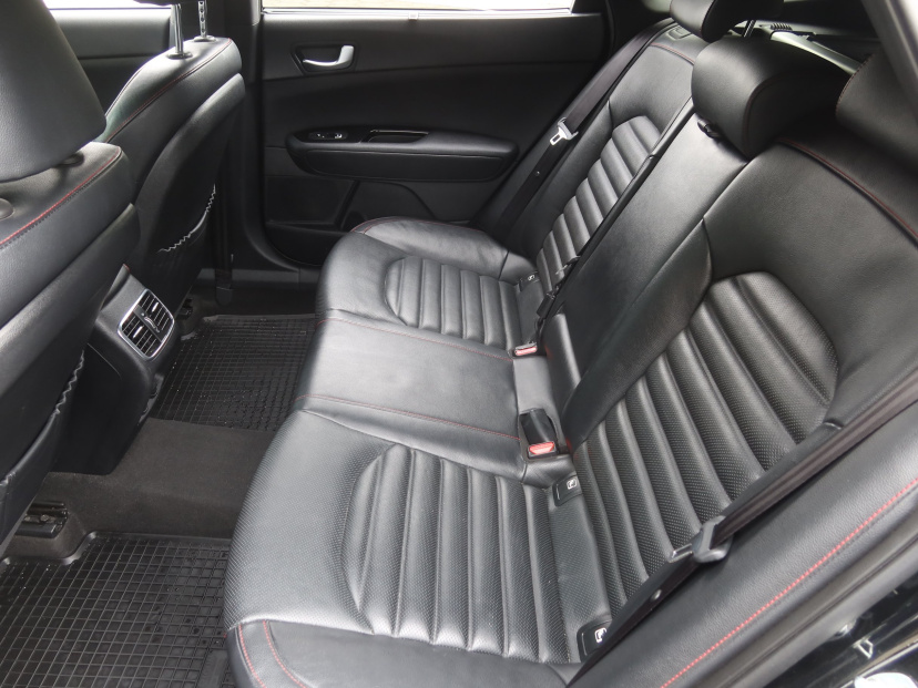 Kia Optima, 2016