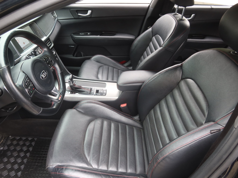 Kia Optima, 2016
