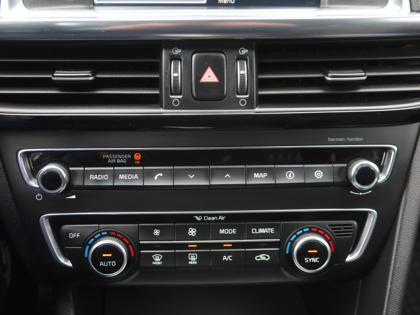 Kia Optima, 2016