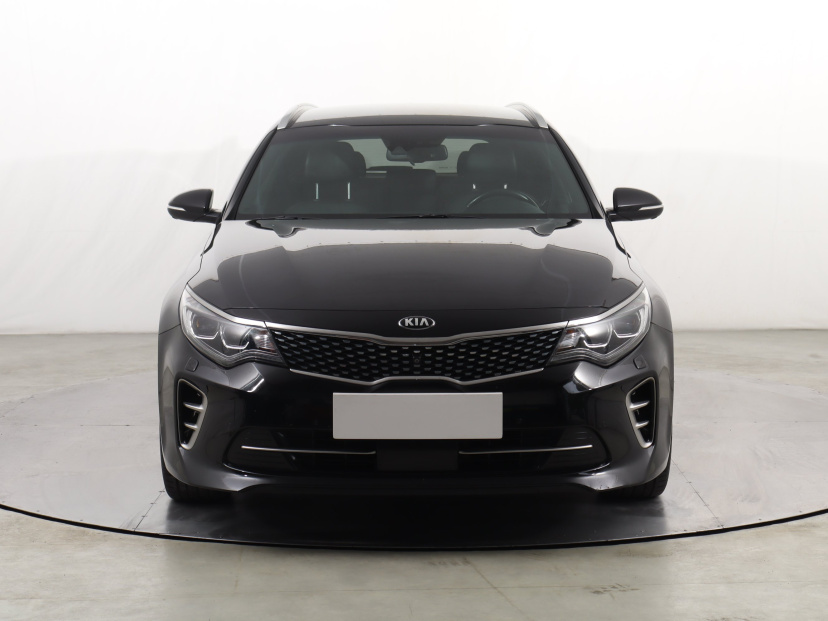 Kia Optima, 2016