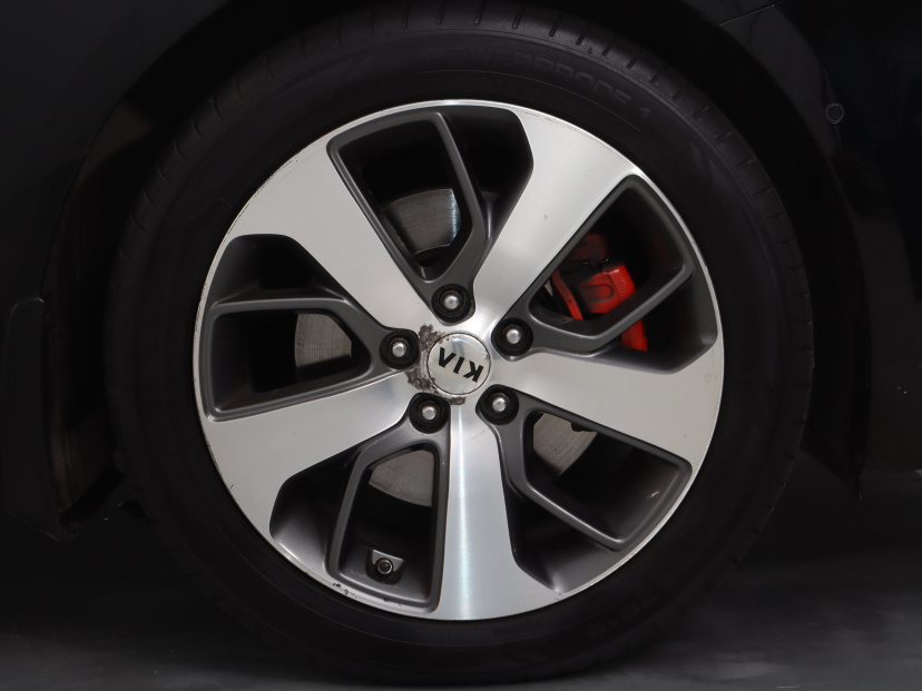 Kia Optima, 2016