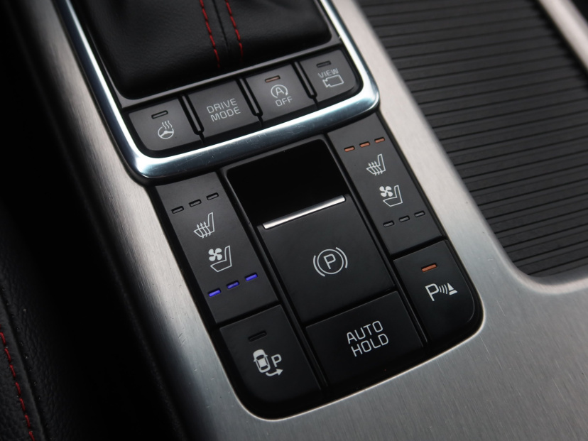 Kia Optima, 2016
