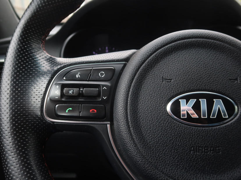Kia Optima, 2016