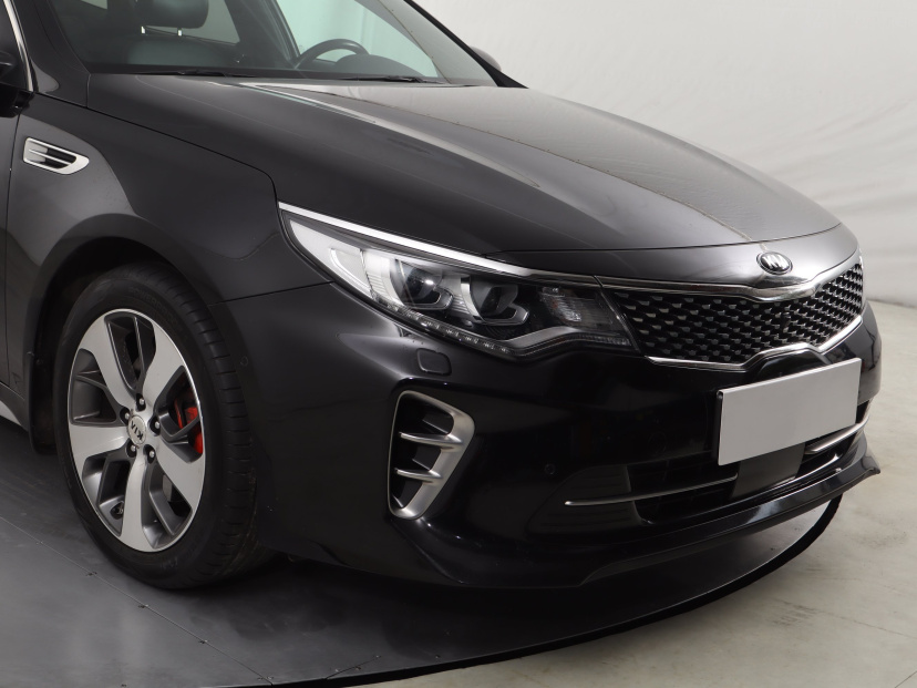 Kia Optima, 2016
