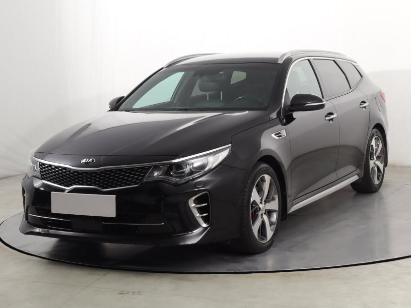 Kia Optima, 2016