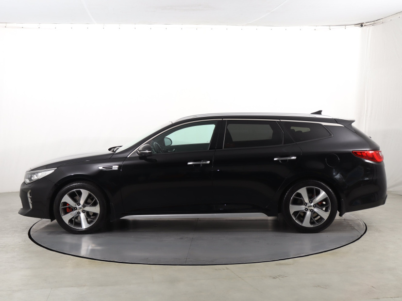 Kia Optima, 2016