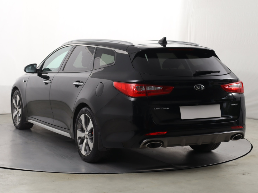 Kia Optima, 2016
