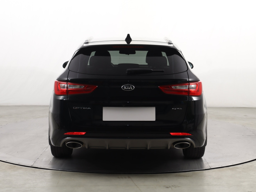 Kia Optima, 2016