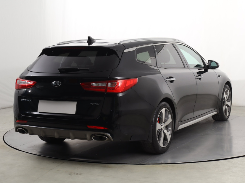 Kia Optima, 2016