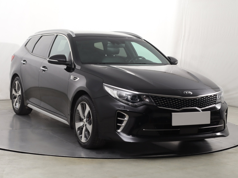 Kia Optima, 2016