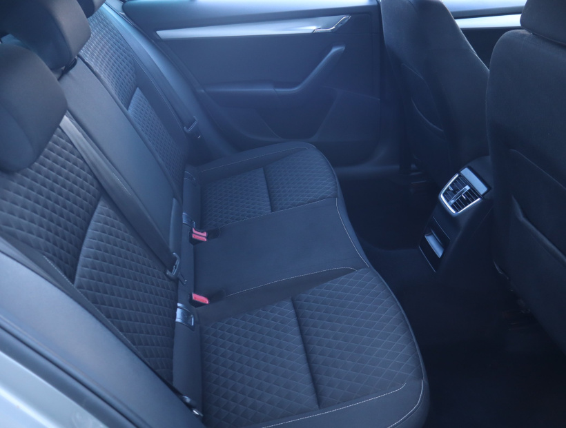 Škoda Octavia, 2017