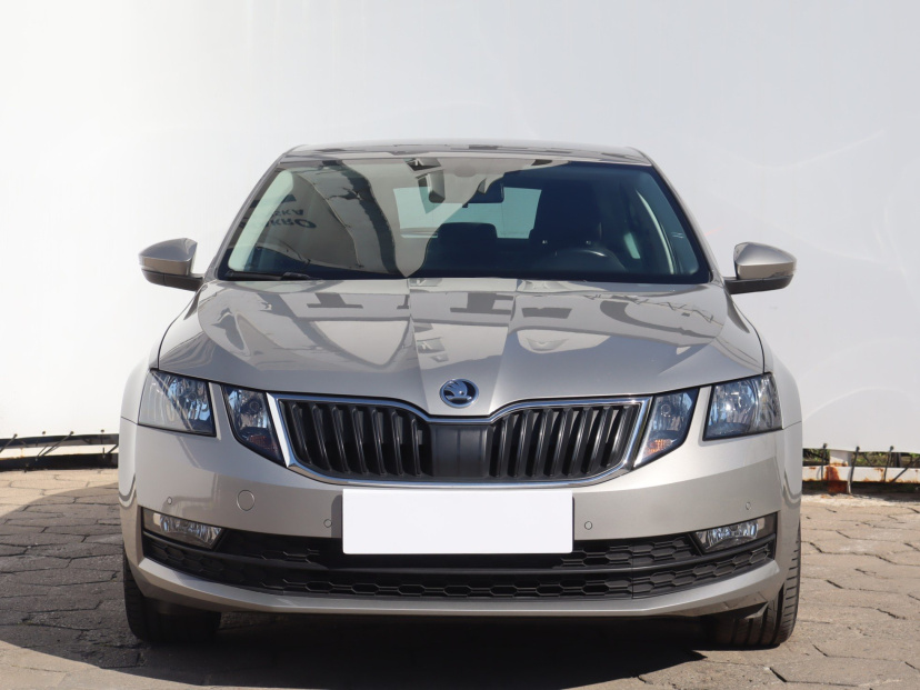 Škoda Octavia, 2017