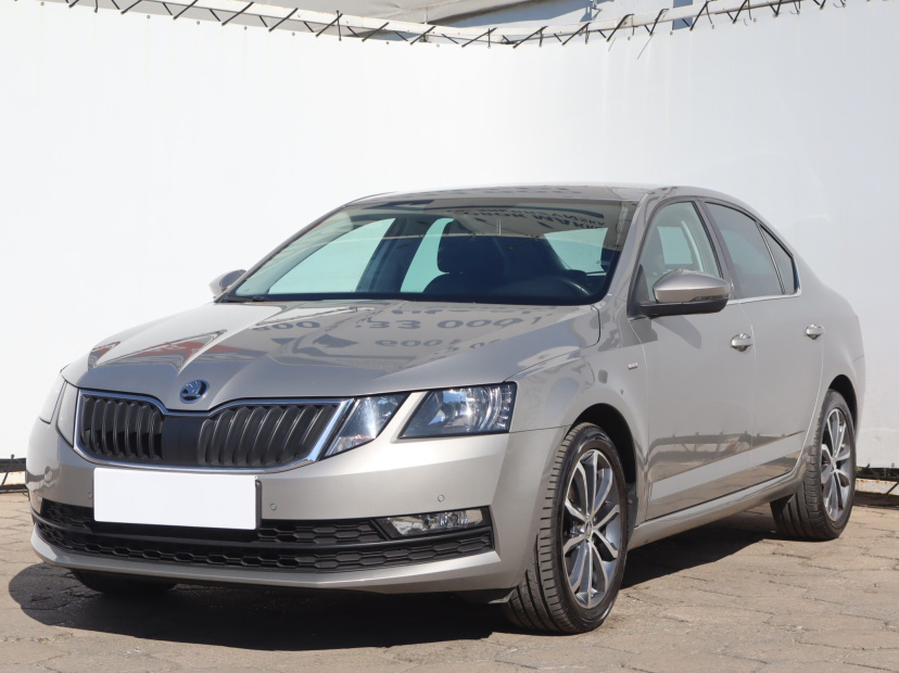 Škoda Octavia, 2017