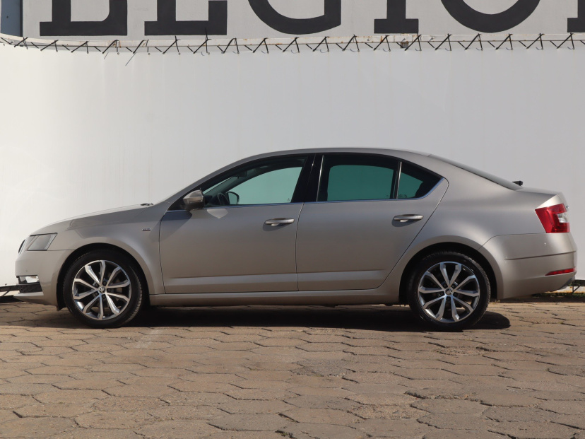 Škoda Octavia, 2017