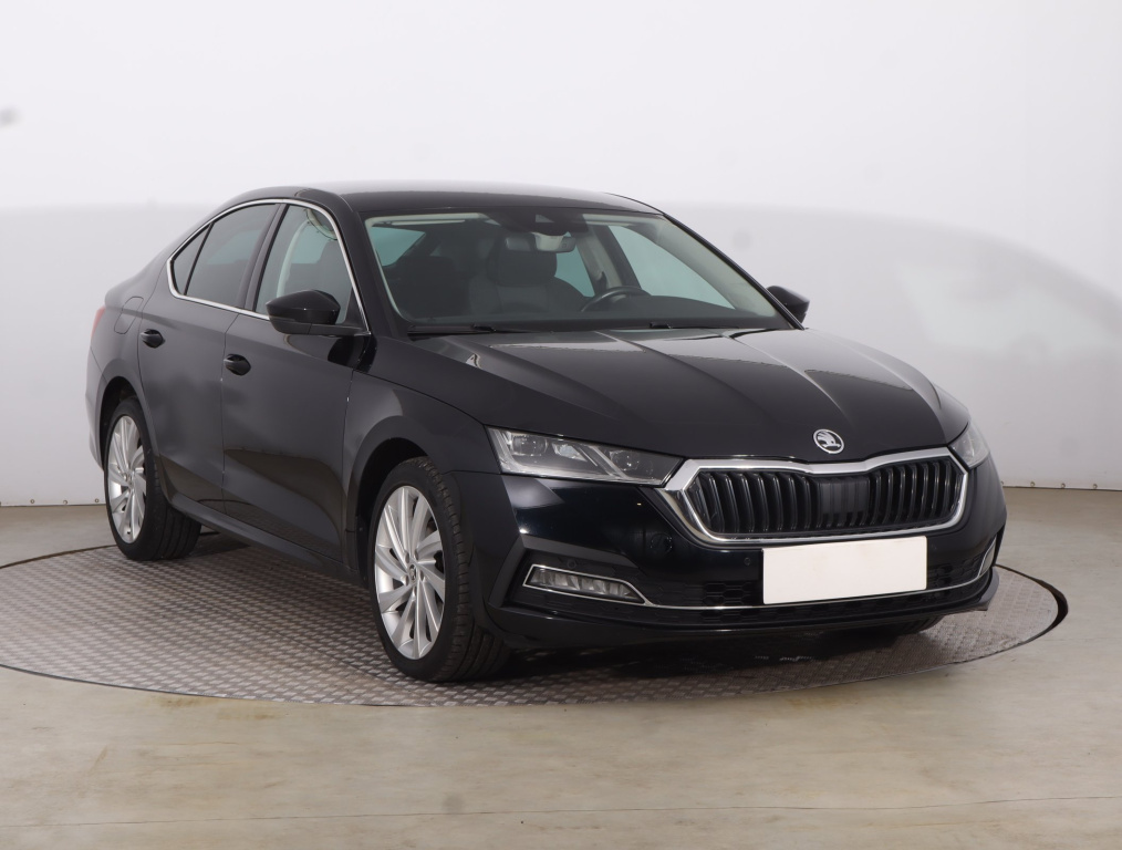 Škoda Octavia Combi