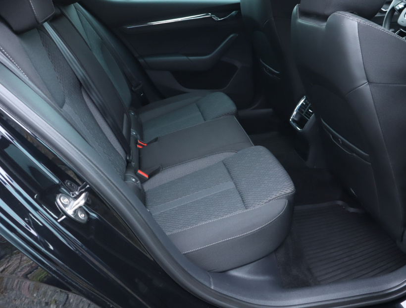 Škoda Octavia, 2020