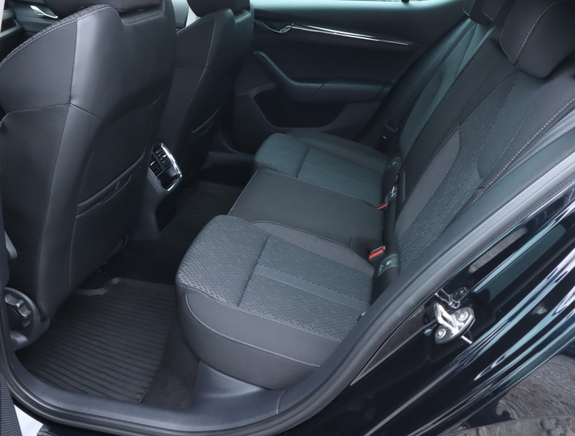Škoda Octavia, 2020