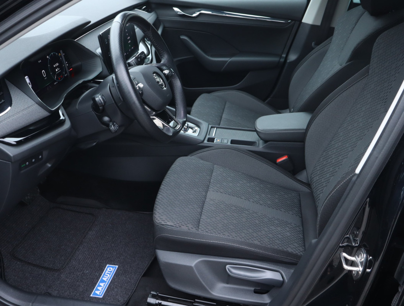 Škoda Octavia, 2020