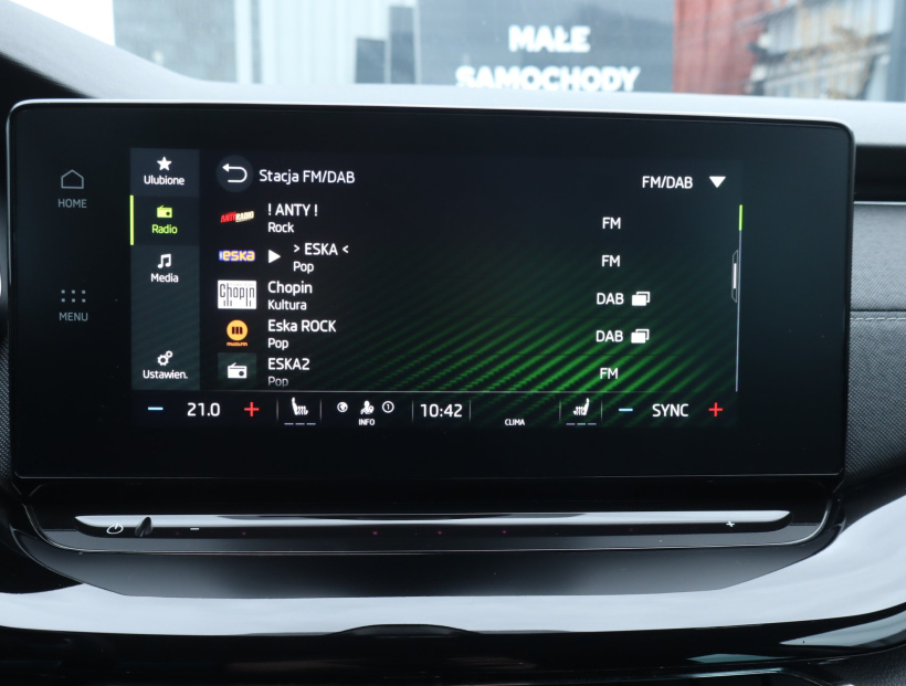 Škoda Octavia, 2020
