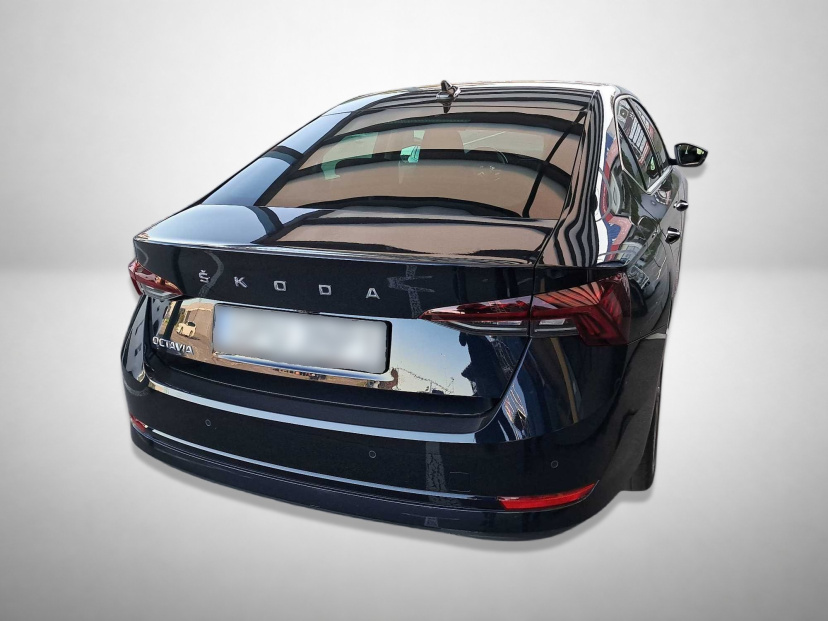 Škoda Octavia, 2020