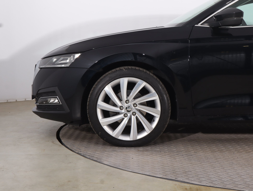 Škoda Octavia, 2020