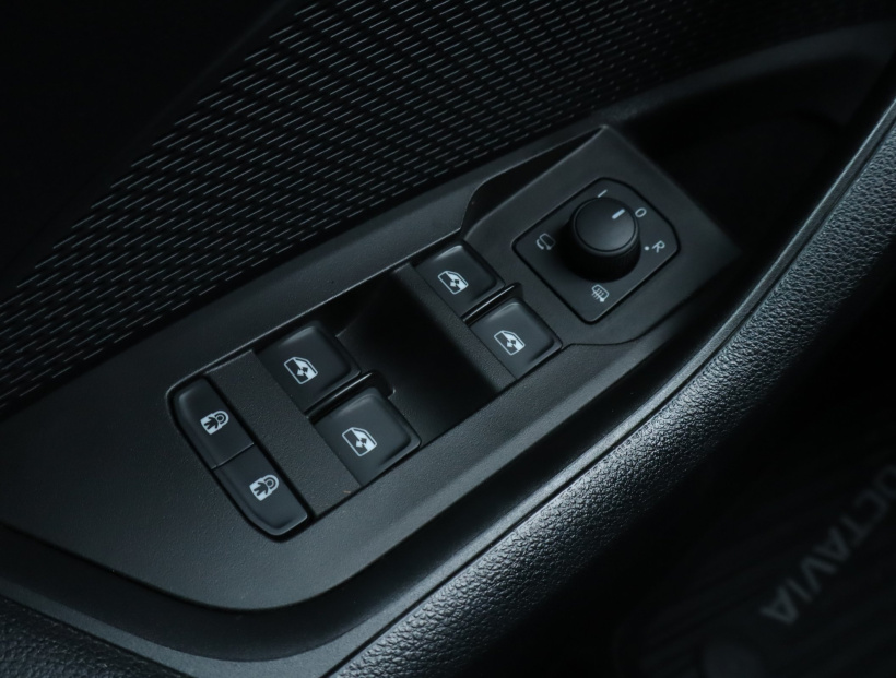Škoda Octavia, 2020