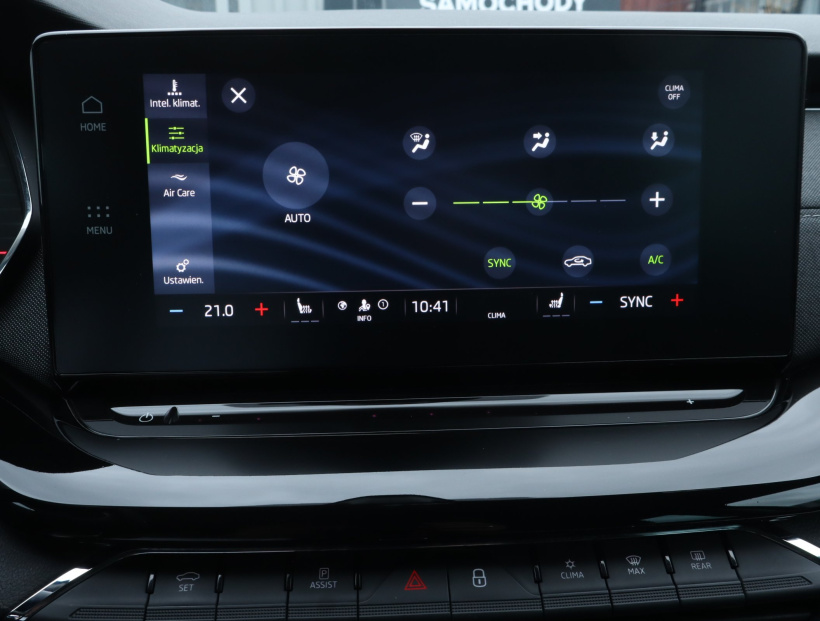 Škoda Octavia, 2020