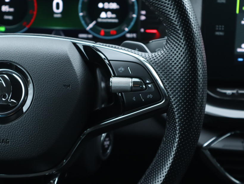 Škoda Octavia, 2020