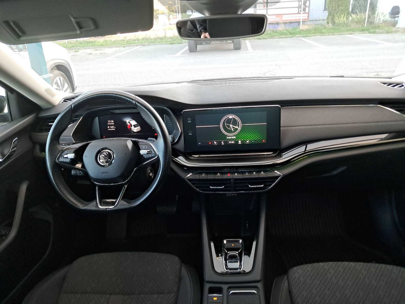 Škoda Octavia, 2020