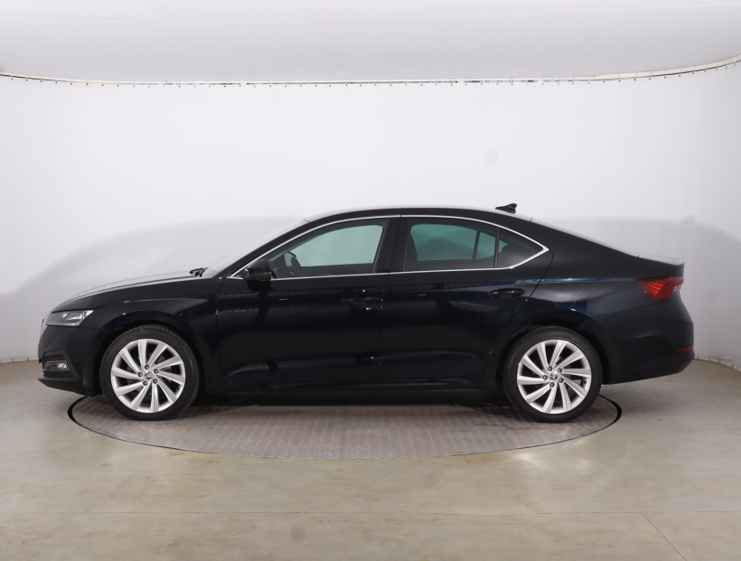 Škoda Octavia, 2020