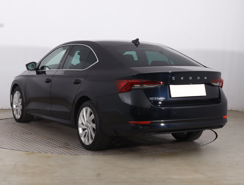 Škoda Octavia, 2020