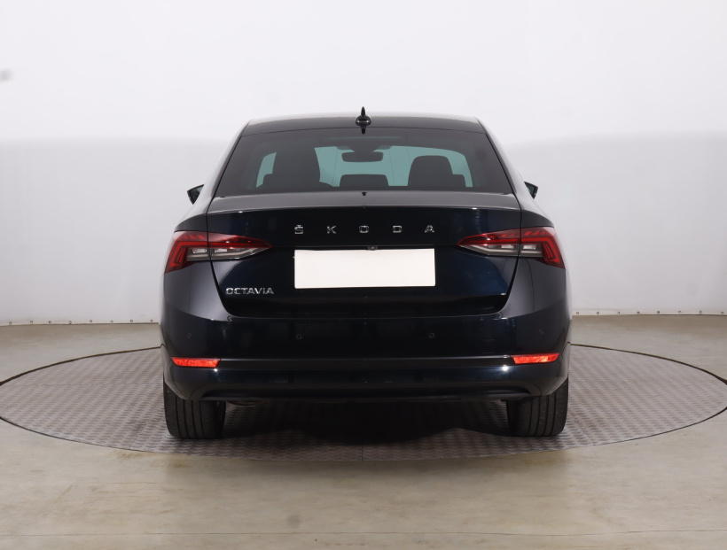 Škoda Octavia, 2020
