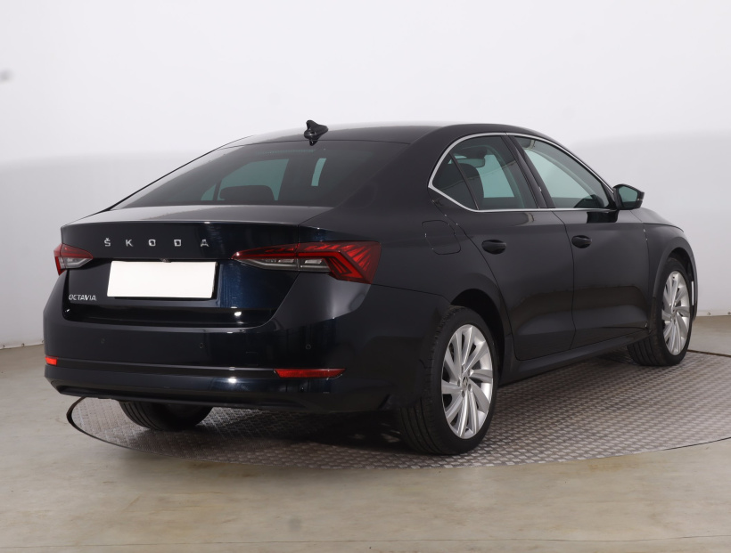 Škoda Octavia, 2020