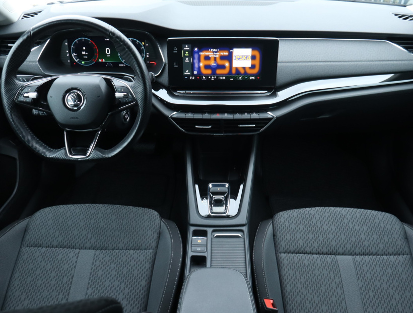 Škoda Octavia, 2020