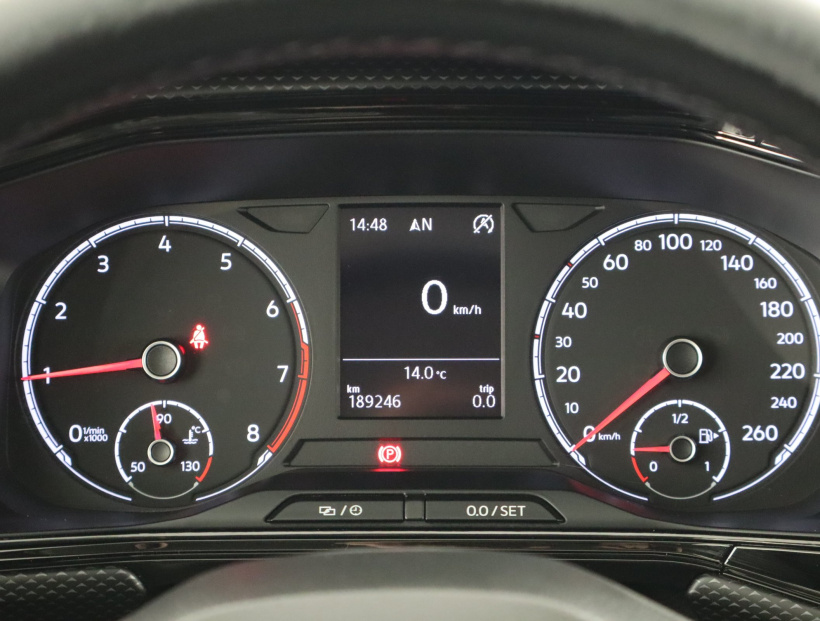 Volkswagen T-Cross, 2020