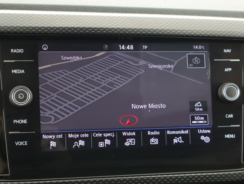 Volkswagen T-Cross, 2020