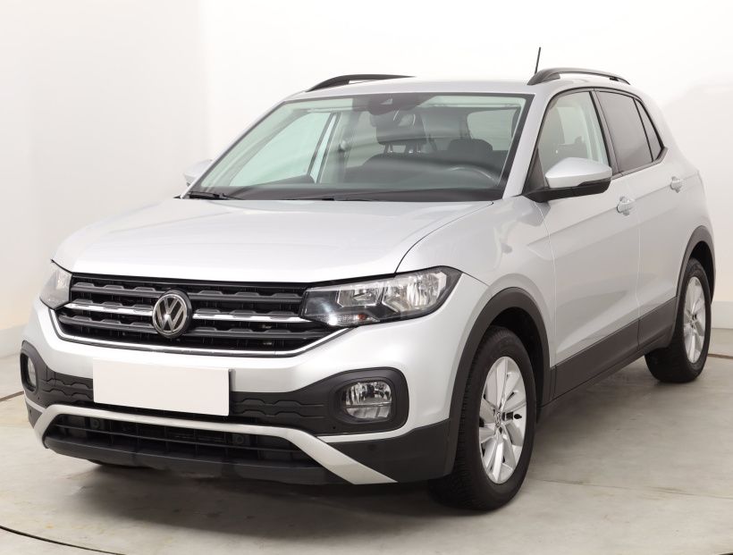 Volkswagen T-Cross, 2020