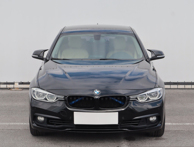 BMW 3, 2016