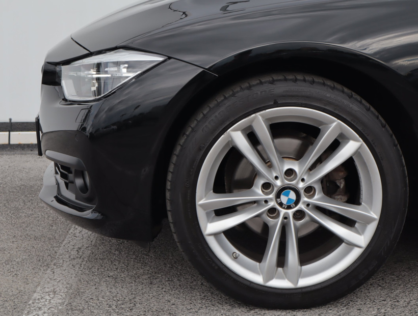 BMW 3, 2016