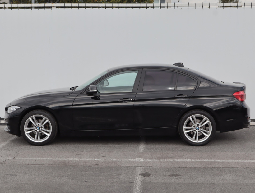 BMW 3, 2016
