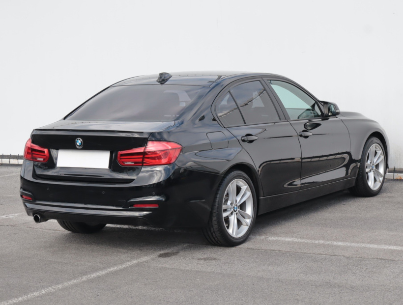 BMW 3, 2016